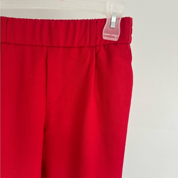 Red Dress Pants - Picture 6 of 9